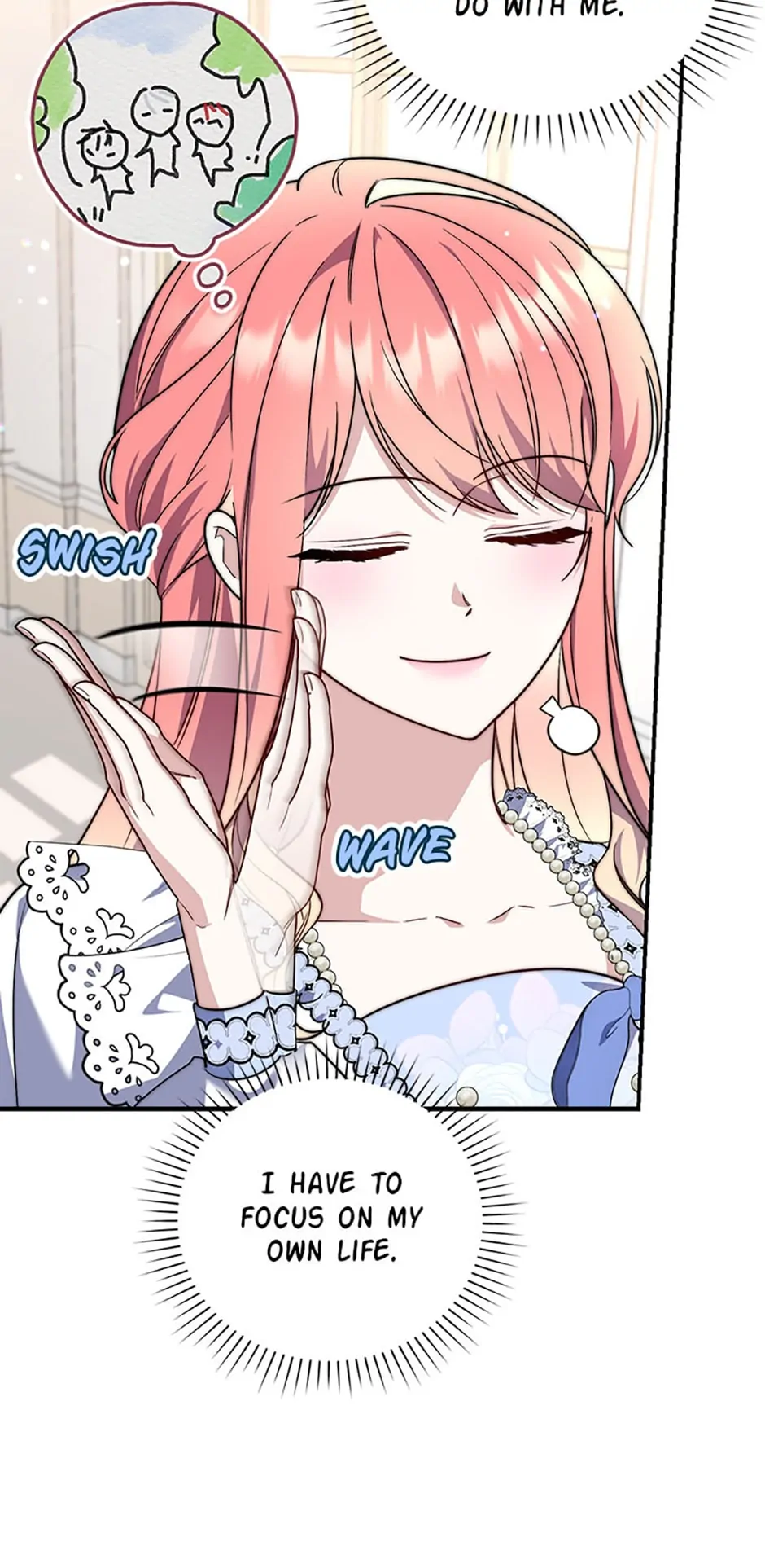 A Fortune-Telling Princess Chapter 35 - page 35